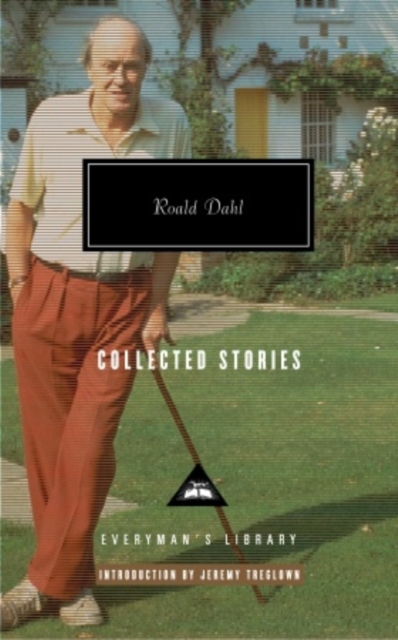 Obrázok Roald Dahl Collected Stories