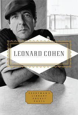 Obrázok Leonard Cohen Poems