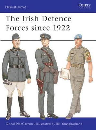 Obrázok The Irish Defence Forces Since 1922