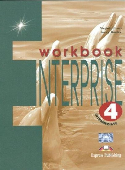 Obrázok Enterprise 4 Interm Workbook