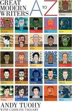 Obrázok A-Z Great Modern Writers