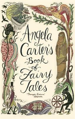 Obrázok Angela Carters Book Of Fairy Tales