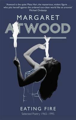 Obrázok Eating Fire : Selected Poetry 1965-1995