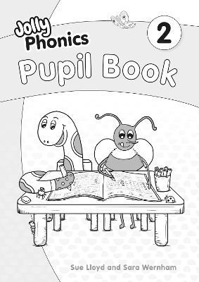 Obrázok Jolly Phonics Pupil Book 2