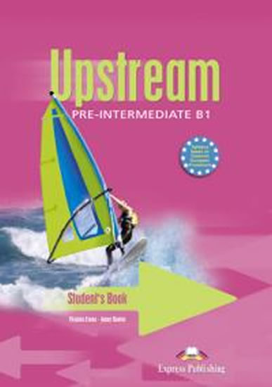 Obrázok Upstream Pre-Intermediate B1 - Student´s Book