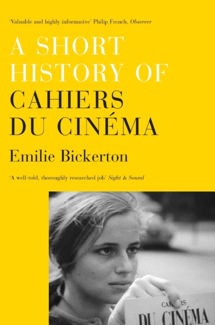 Obrázok A Short History of Cahiers du Cinema