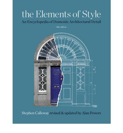 Obrázok Elements of Style