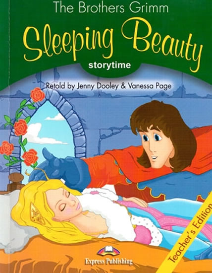 Obrázok Sleeping Beauty - Story time 3 PB