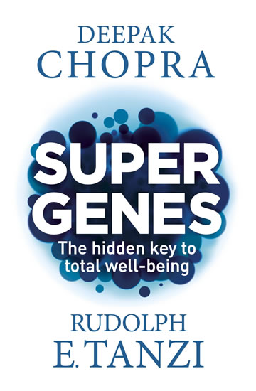 Obrázok Super Genes - The hidden key to total well-being