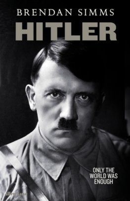 Obrázok Hitler: Only the World Was Enough