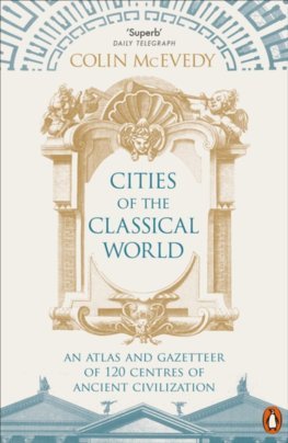 Obrázok Cities of the Classical World