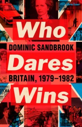 Obrázok Who Dares Wins: Britain, 1979-1982