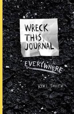 Obrázok Wreck This Journal Everywhere