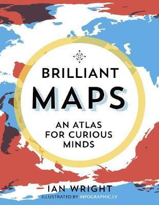 Obrázok Brilliant Maps An Atlas for Curious Minds