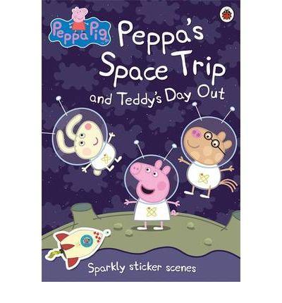 Obrázok Peppa Pig Peppa`s Space Trip