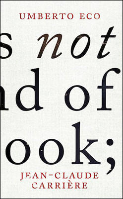 Obrázok This Is Not The End Of the Book