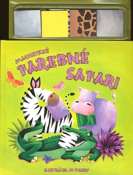 Obrázok Magnetické farebné safari