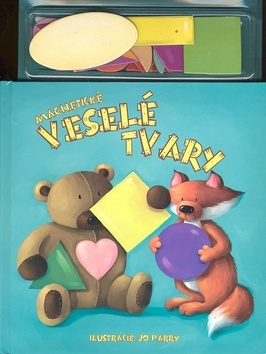 Obrázok Magnetické veselé tvary