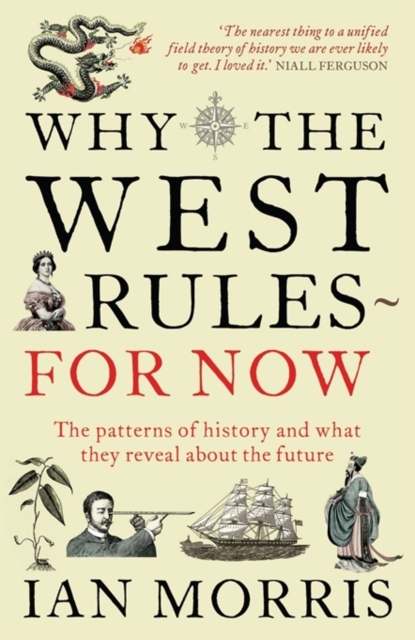 Obrázok Why The West Rules - For Now