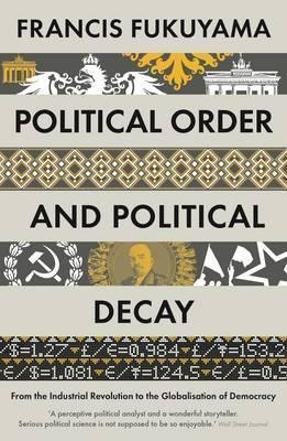 Obrázok Political Order and Political Decay