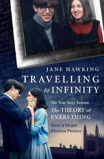 Obrázok Travelling to Infinity: The True Story Behind the Theory of Everything