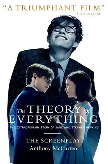 Obrázok The Theory of Everything - The Screenplay