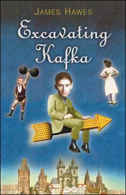 Obrázok Excavating Kafka