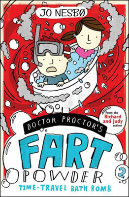 Obrázok Time-Travel Bath Bomb