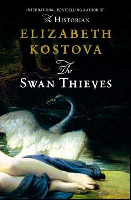 Obrázok Swan Thieves