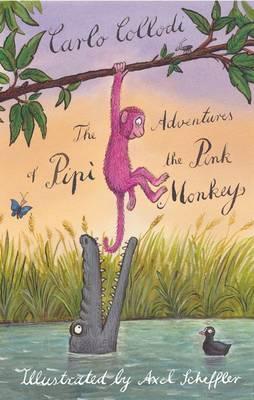 Obrázok The Adventures Of Pipi, The Pink Monkey