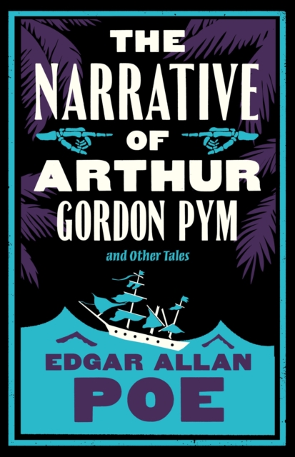 Obrázok The Narrative of Arthur Gordon Pym and Other Tales