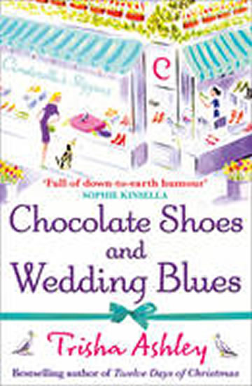 Obrázok Chocolate Shoes and Wedding Blues