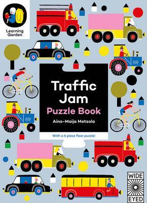 Obrázok Traffic Jam puzzle book