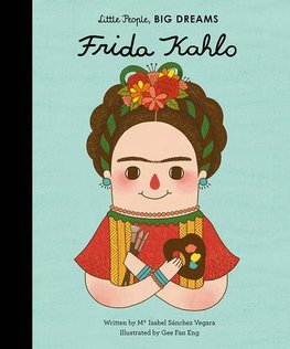 Obrázok Frida Kahlo