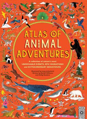 Obrázok Atlas of Animal Adventures