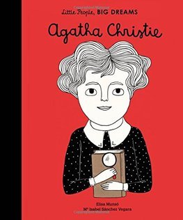 Obrázok Little People, Big Dreams: Agatha Christie