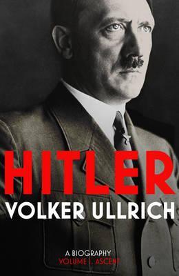 Obrázok Hitler - Volume I: Ascent 1889-1939