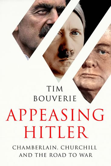 Obrázok Appeasing Hitler: Chamberlain, Churchill and the Road to War