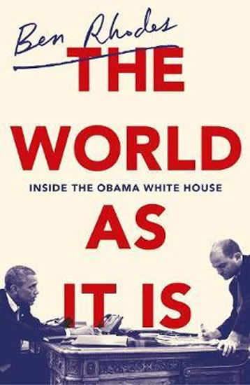 Obrázok The World As It Is: Inside the Obama White House