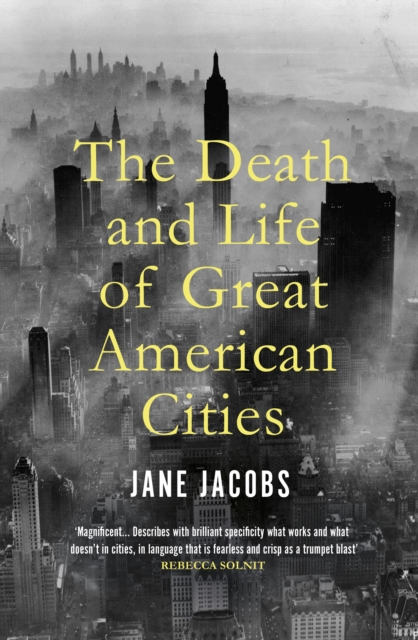 Obrázok The Death and Life of Great American Cities
