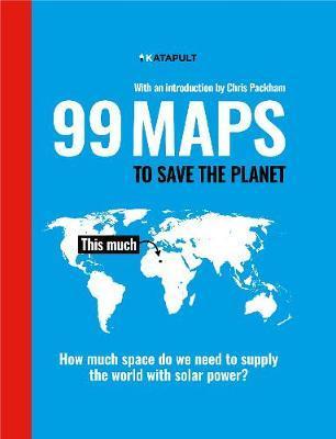 Obrázok 99 Maps to Save the Planet