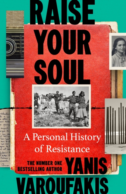 Obrázok Raise Your Soul