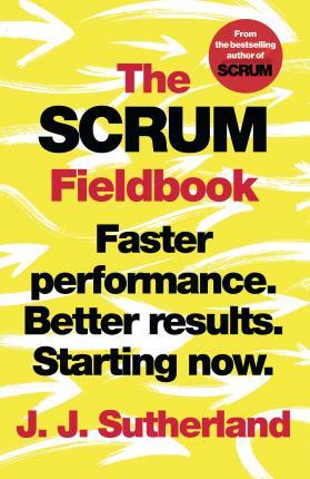 Obrázok The Scrum Fieldbook