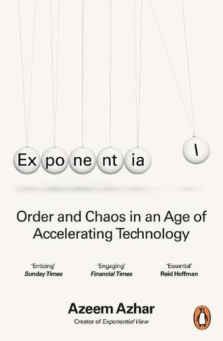 Obrázok Exponential: Order and Chaos in an Age of Accelerating Technology