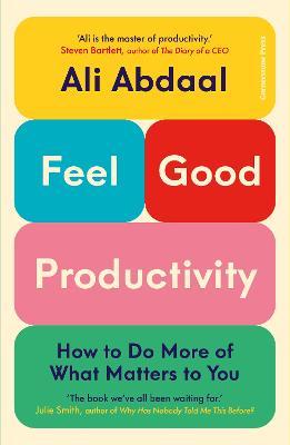 Obrázok Feel-Good Productivity