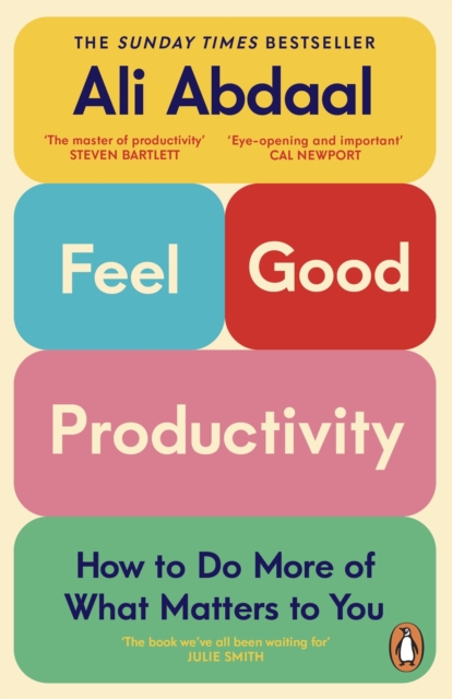 Obrázok Feel-Good Productivity
