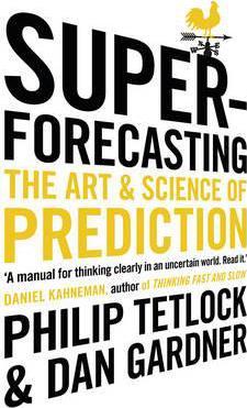 Obrázok Superforecasting