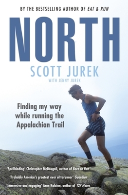 Obrázok North: Finding My Way While Running the Appalachian Trail
