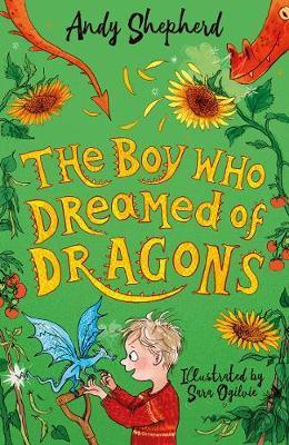 Obrázok The Boy Who Dreamed of Dragons (The Boy Who Grew Dragons 4)