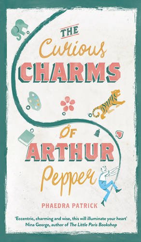 Obrázok The Curious Charms Of Arthur Pepper